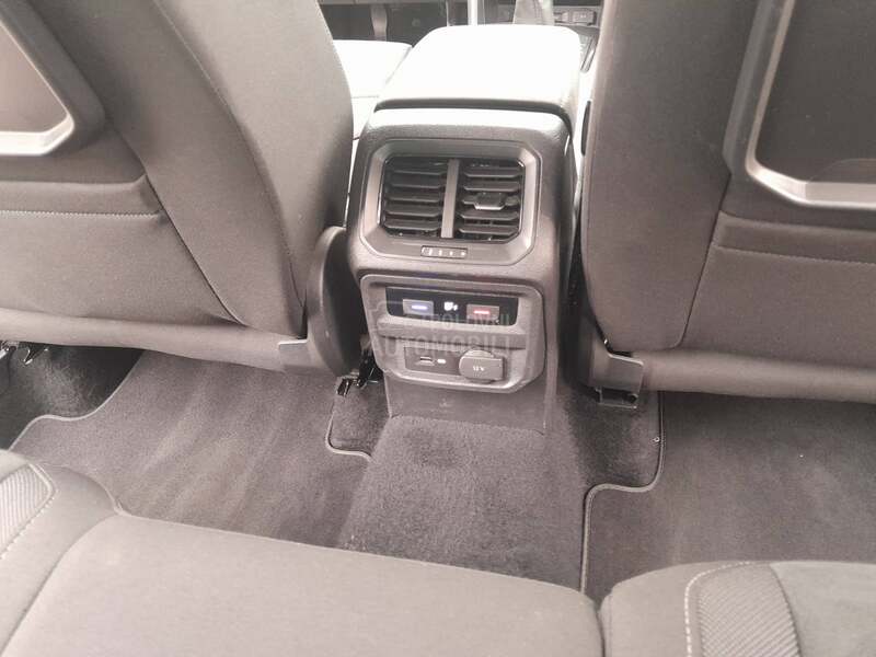 Volkswagen Tiguan 2.0TDI