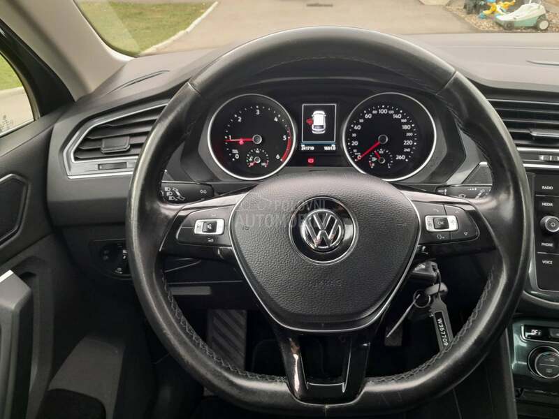 Volkswagen Tiguan 2.0TDI