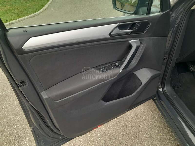 Volkswagen Tiguan 2.0TDI