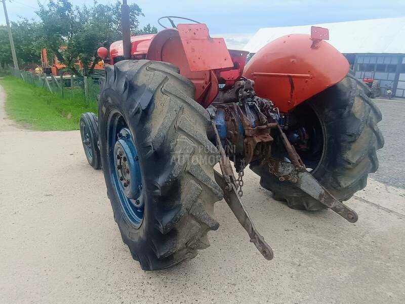 IMT 555 vise traktora