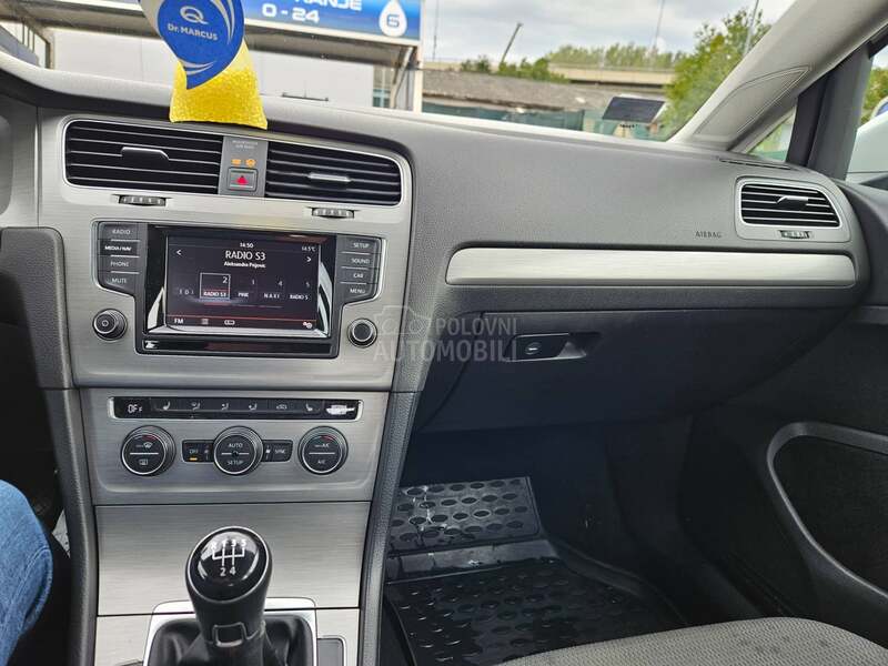 Volkswagen Golf 7 