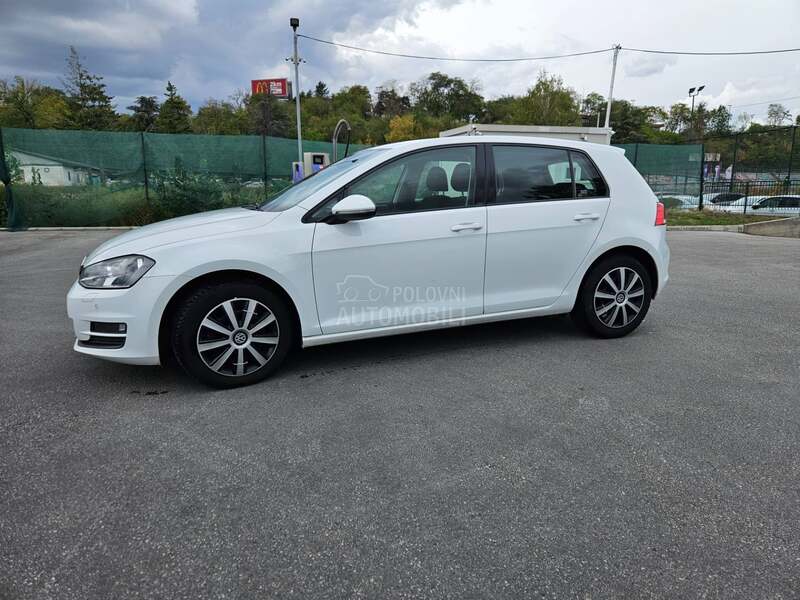 Volkswagen Golf 7 