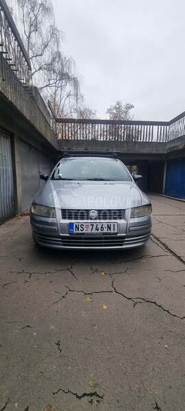 Fiat Stilo 1.9 jtd