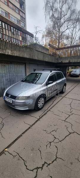 Fiat Stilo 1.9 jtd
