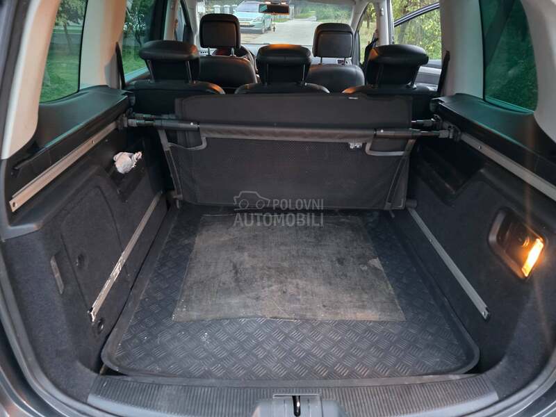 Volkswagen Sharan 2.0 TDI 4 motion