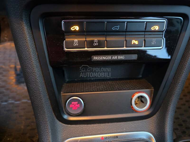 Volkswagen Sharan 2.0 TDI 4 motion