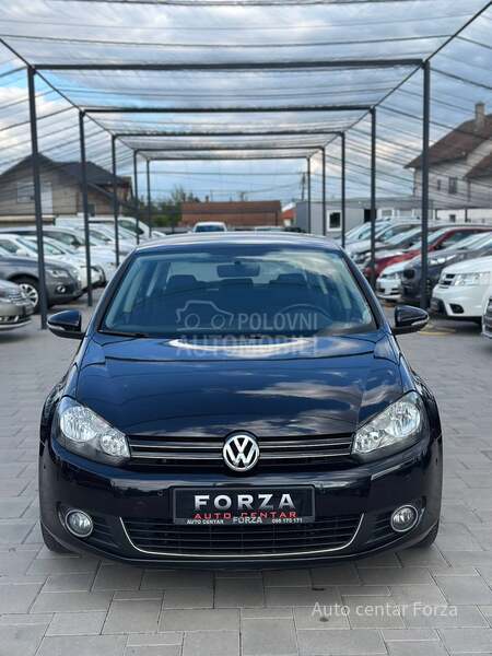Volkswagen Golf 6 N O V , N O V