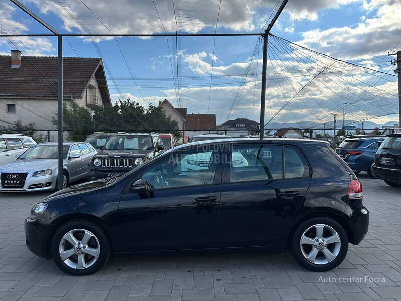 Volkswagen Golf 6 N O V , N O V