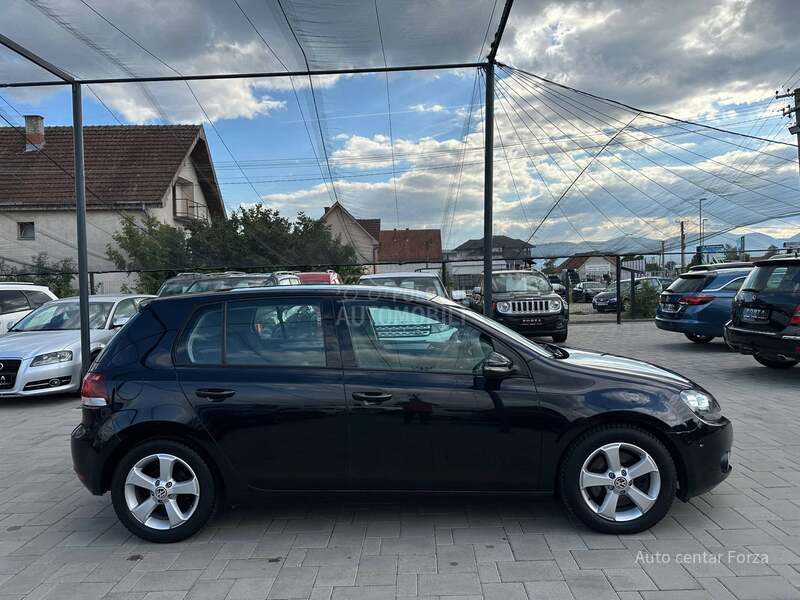 Volkswagen Golf 6 N O V , N O V