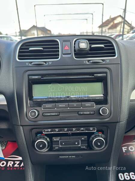 Volkswagen Golf 6 N O V , N O V