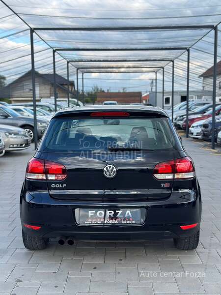 Volkswagen Golf 6 N O V , N O V