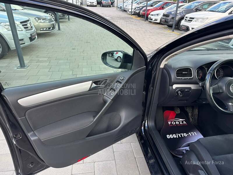 Volkswagen Golf 6 N O V , N O V