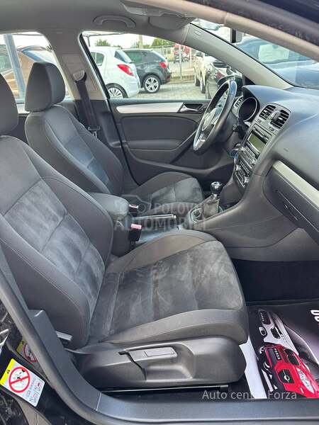 Volkswagen Golf 6 N O V , N O V