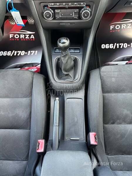 Volkswagen Golf 6 N O V , N O V