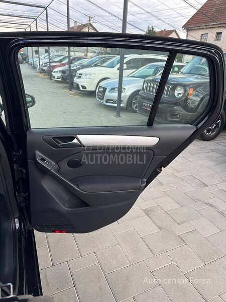 Volkswagen Golf 6 N O V , N O V