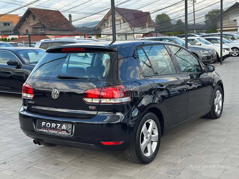 Volkswagen Golf 6 N O V , N O V