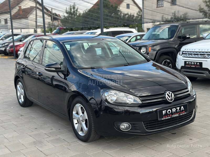Volkswagen Golf 6 N O V , N O V