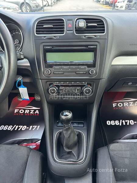 Volkswagen Golf 6 N O V , N O V