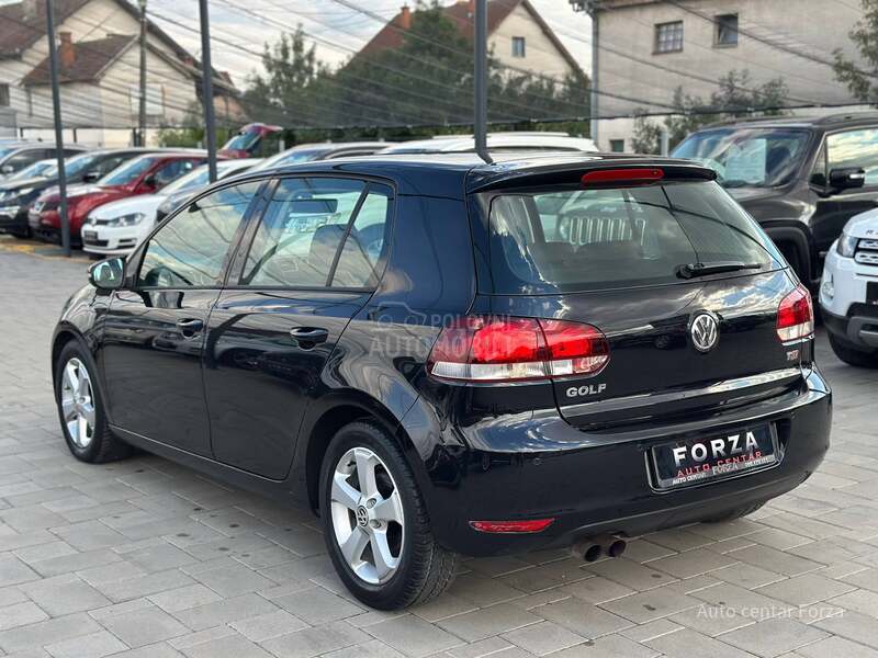 Volkswagen Golf 6 N O V , N O V