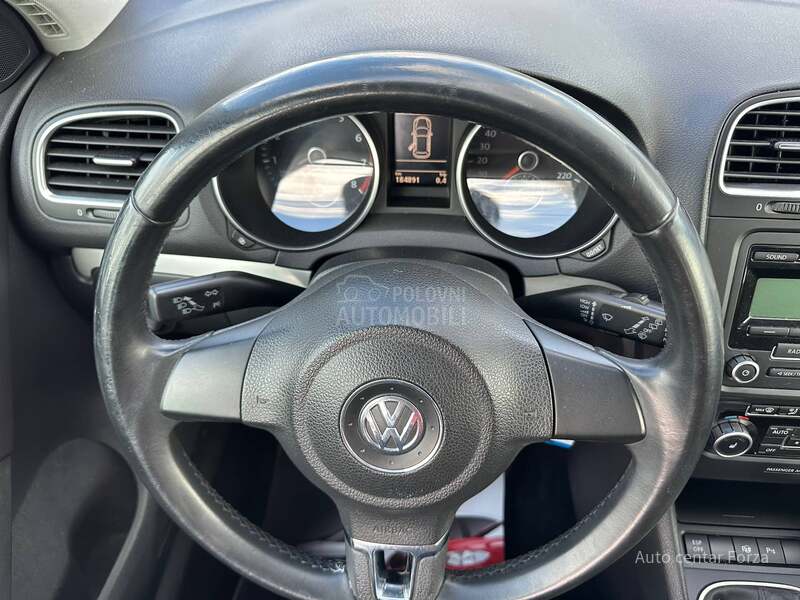 Volkswagen Golf 6 N O V , N O V