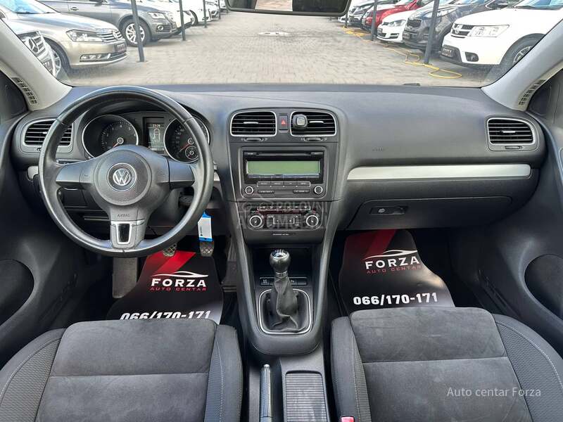 Volkswagen Golf 6 N O V , N O V
