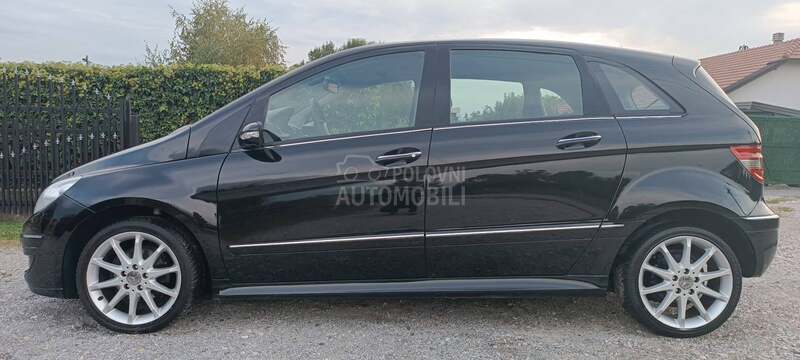 Mercedes Benz B 170 AUTOOMAT/CH