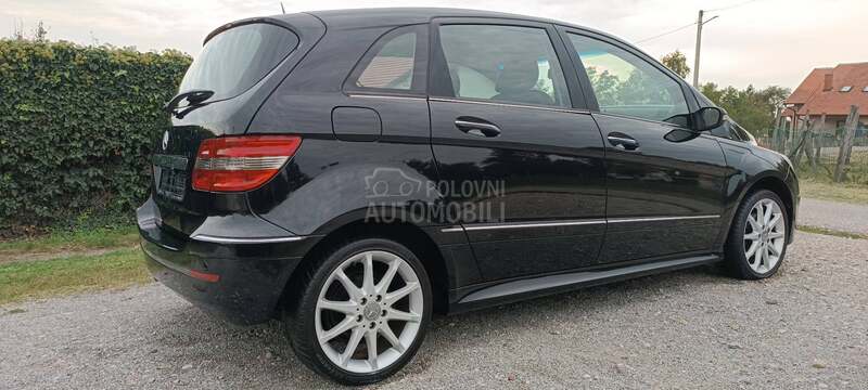 Mercedes Benz B 170 AUTOOMAT/CH
