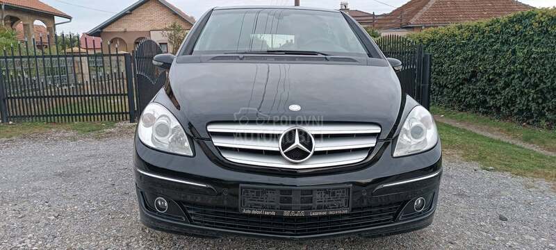 Mercedes Benz B 170 AUTOOMAT/CH