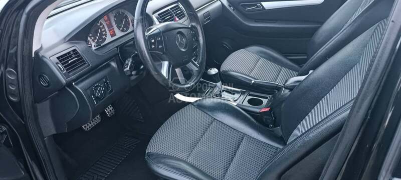 Mercedes Benz B 170 AUTOOMAT/CH