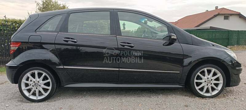 Mercedes Benz B 170 AUTOOMAT/CH