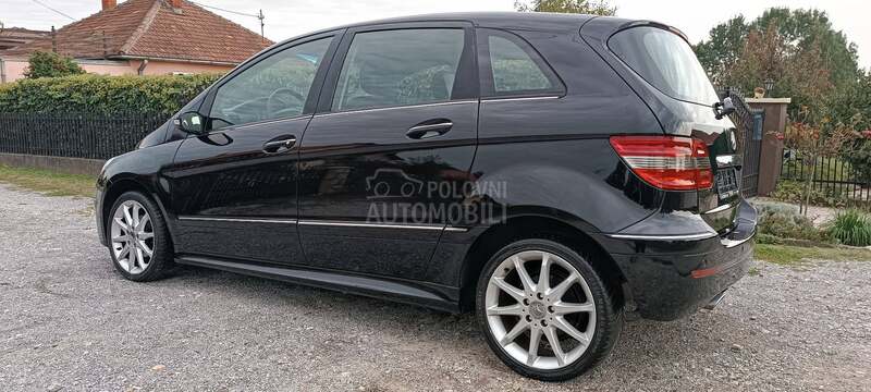 Mercedes Benz B 170 AUTOOMAT/CH