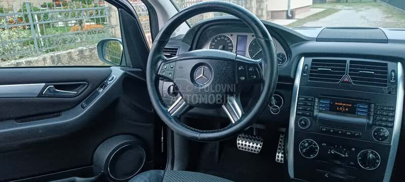 Mercedes Benz B 170 AUTOOMAT/CH