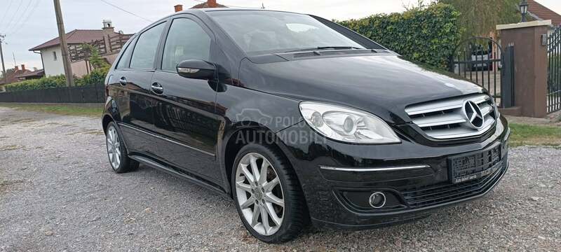 Mercedes Benz B 170 AUTOOMAT/CH