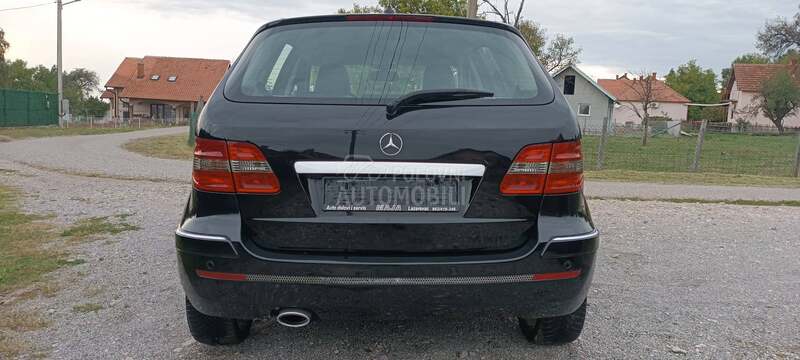 Mercedes Benz B 170 AUTOOMAT/CH