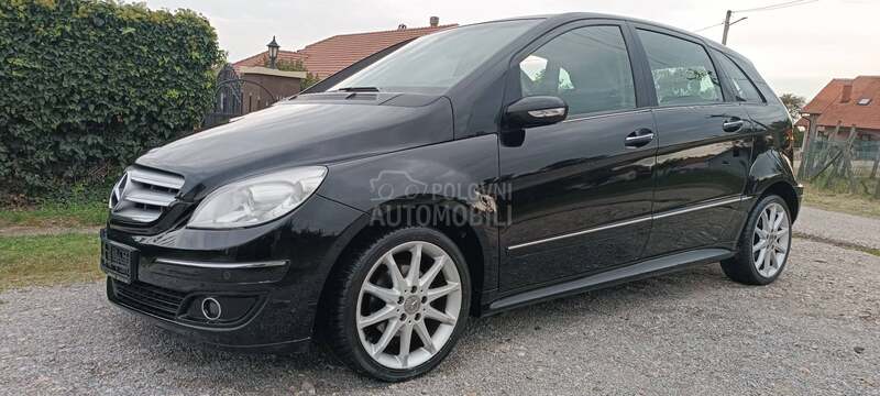 Mercedes Benz B 170 AUTOOMAT/CH