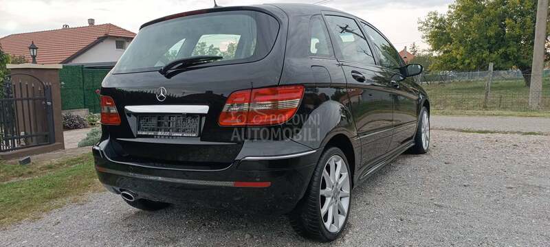 Mercedes Benz B 170 AUTOOMAT/CH