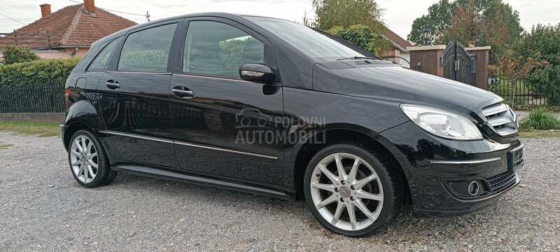 Mercedes Benz B 170 AUTOOMAT/CH