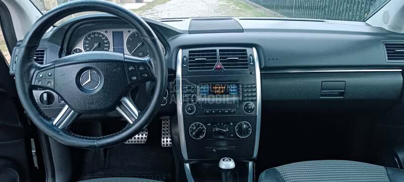 Mercedes Benz B 170 AUTOOMAT/CH