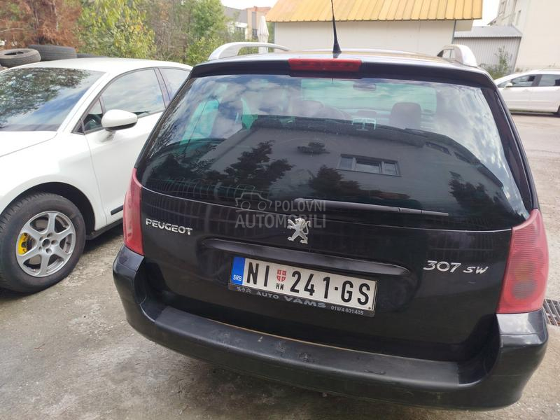 Peugeot 307 1.6 HDI