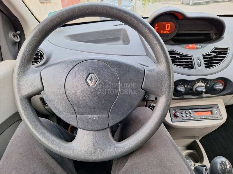 Renault Twingo 1.2