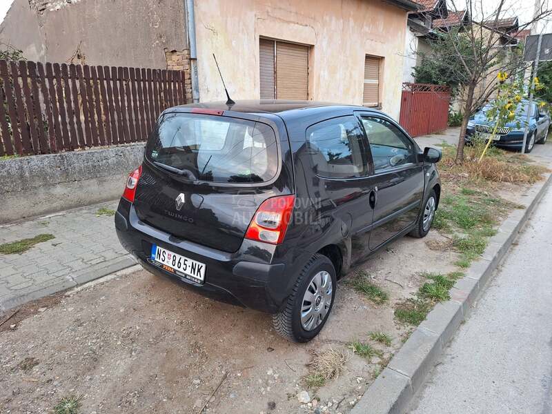 Renault Twingo 1.2