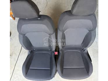 Sedista za Renault Scenic od 2016. do 2022. god.