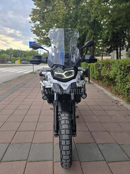 BMW F 750 GS F750GS TFT