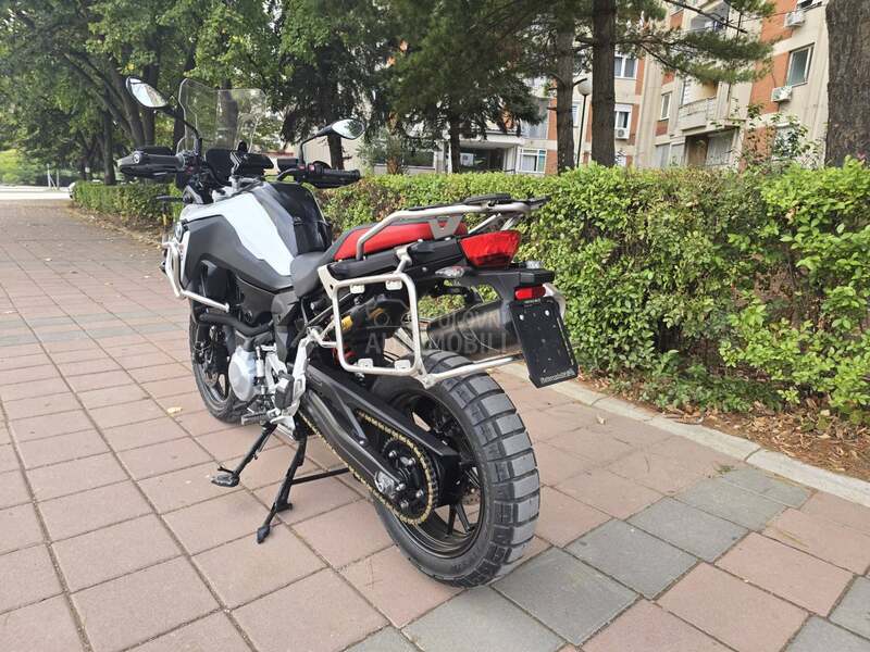 BMW F 750 GS F750GS TFT