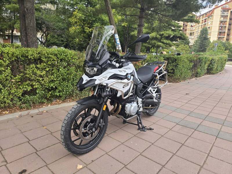 BMW F 750 GS F750GS TFT
