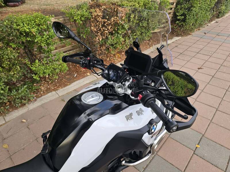 BMW F 750 GS F750GS TFT