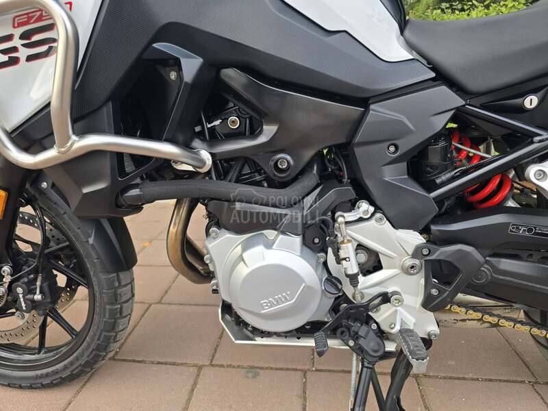 BMW F 750 GS F750GS TFT