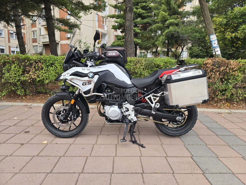 BMW F 750 GS F750GS TFT