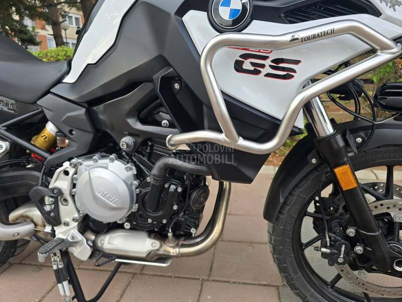 BMW F 750 GS F750GS TFT