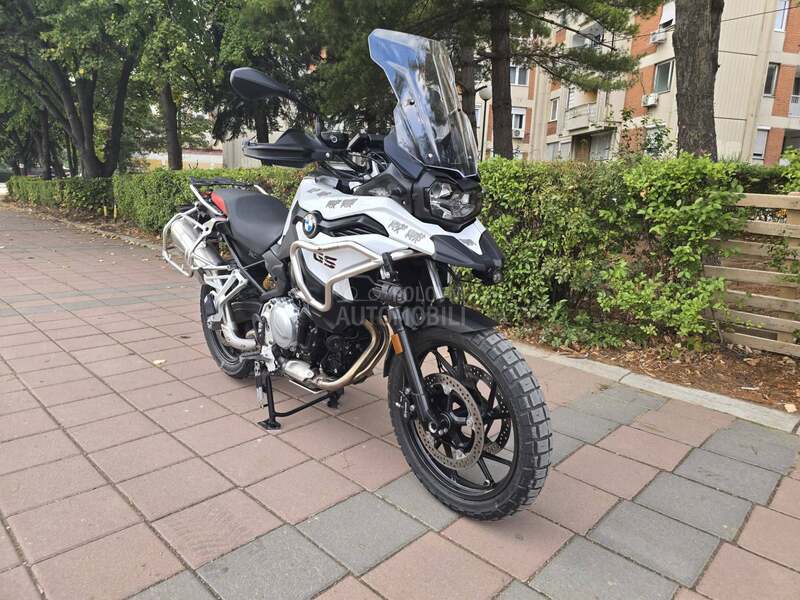 BMW F 750 GS F750GS TFT